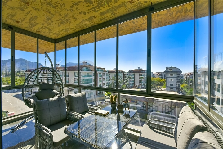 A new investment project in the Oba area