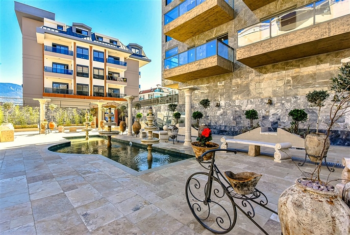 A new investment project in the Oba area