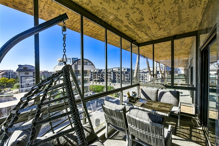 A new investment project in the Oba area