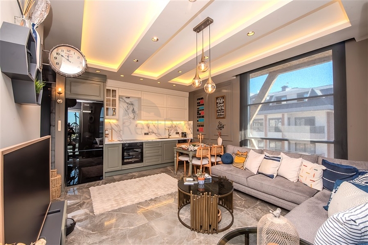 A new investment project in the Oba area