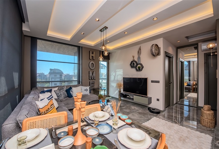 A new investment project in the Oba area