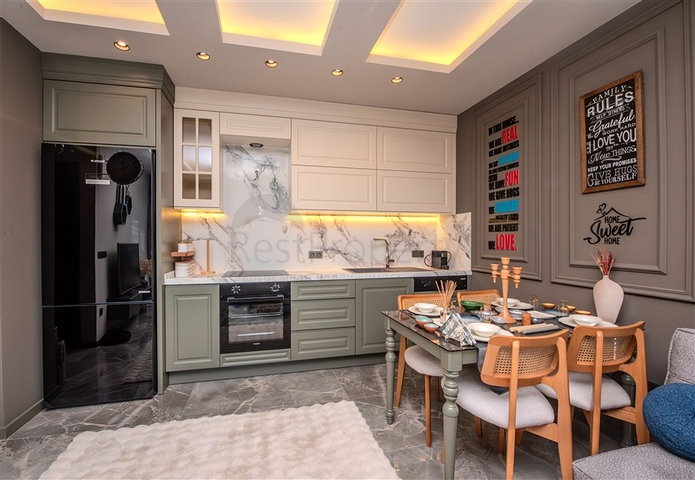 A new investment project in the Oba area