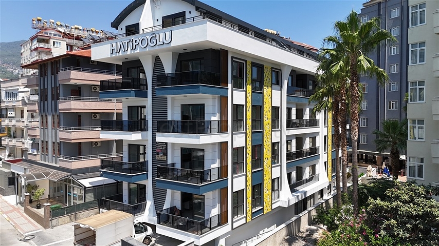 New investment project 600 m from Cleopatra beach 