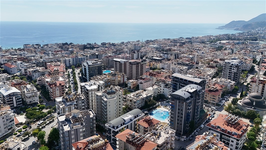 New investment project 600 m from Cleopatra beach 