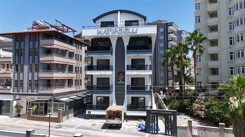 New investment project 600 m from Cleopatra beach 