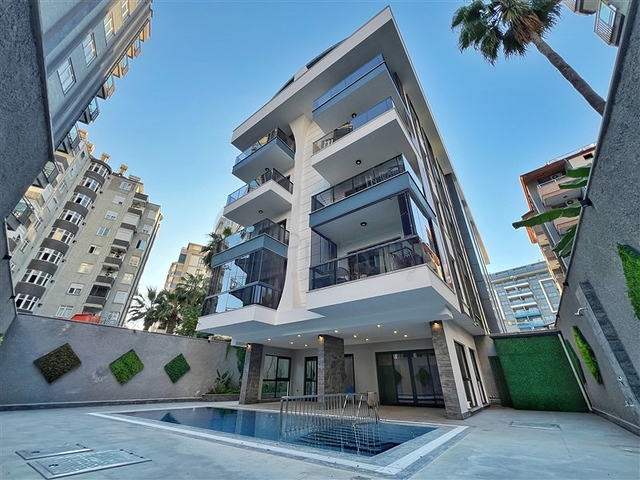 New investment project 600 m from Cleopatra beach 