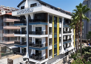 New investment project 600 m from Cleopatra beach 