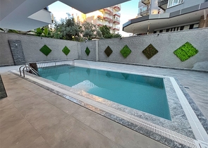 New investment project 600 m from Cleopatra beach 