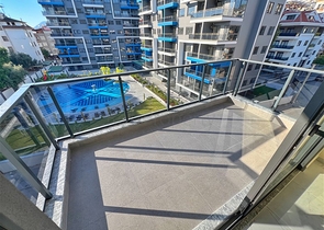 New investment project 600 m from Cleopatra beach 