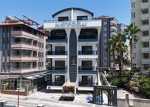 New investment project 600 m from Cleopatra beach 