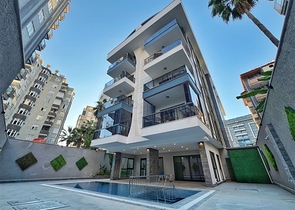 New investment project 600 m from Cleopatra beach 