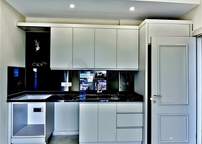 Modern 1+1 Apartment with Sea View in Tosmur, Alanya — 550 m from the Beach