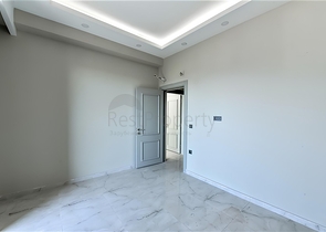 Modern 1+1 Apartment with Sea View in Tosmur, Alanya — 550 m from the Beach