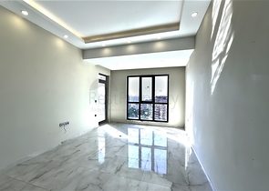 Modern 1+1 Apartment with Sea View in Tosmur, Alanya — 550 m from the Beach