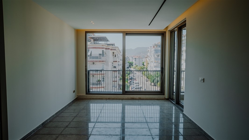 A new project in the popular Oba area