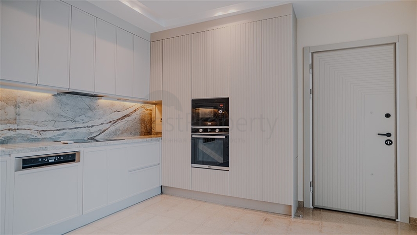 A new project in the popular Oba area