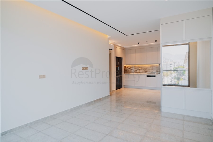 A new project in the popular Oba area