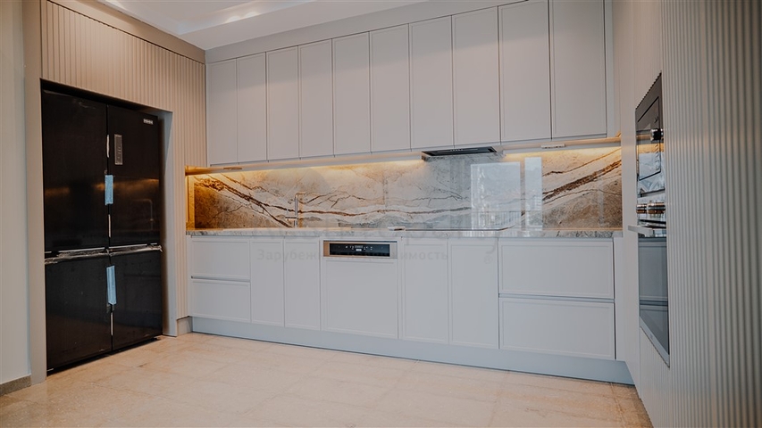 A new project in the popular Oba area