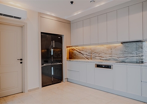 A new project in the popular Oba area