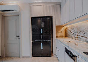 A new project in the popular Oba area