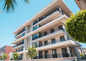 A new project in the popular Oba area