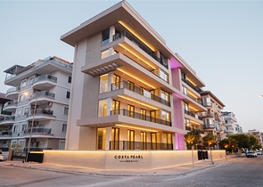 A new project in the popular Oba area