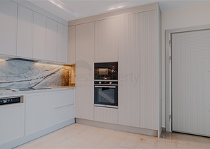 A new project in the popular Oba area