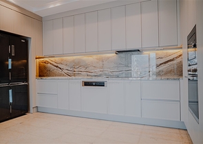 A new project in the popular Oba area