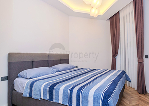 Apartment in a premium complex on the first line 