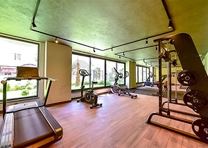 Apartment in a premium complex on the first line 