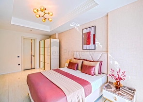 2+1 in a premium complex in Turkler district