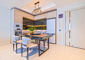 2+1 in a premium complex in Turkler district