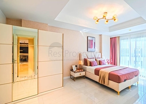 2+1 in a premium complex in Turkler district