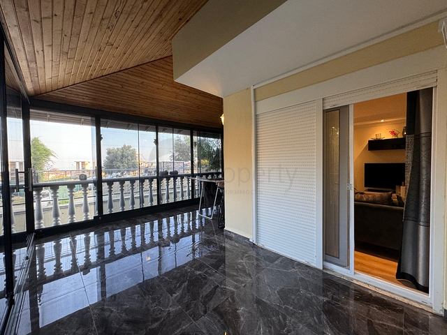 2+1 villa for a calm and measured life