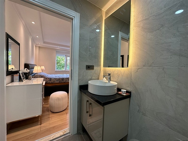 2+1 villa for a calm and measured life