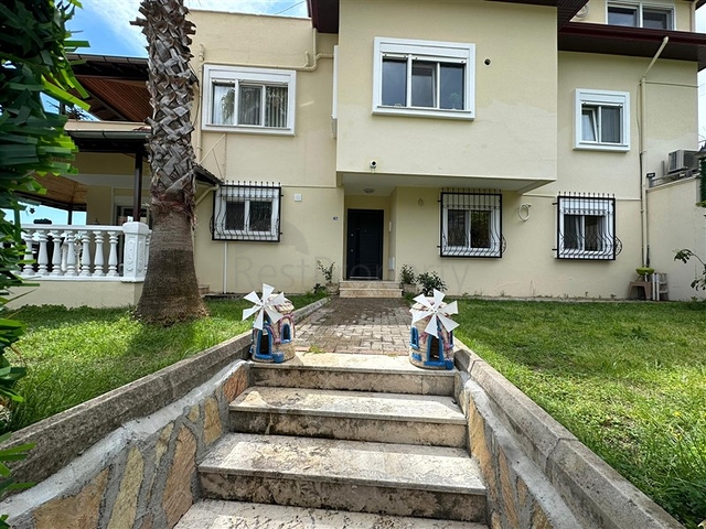 2+1 villa for a calm and measured life