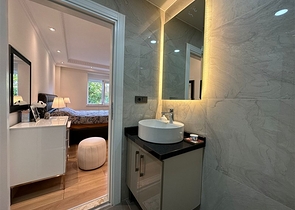 2+1 villa for a calm and measured life