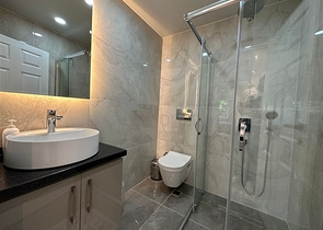 2+1 villa for a calm and measured life