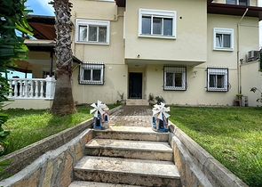 2+1 villa for a calm and measured life