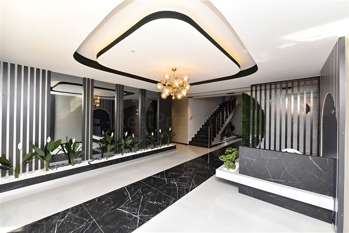 Apartment 2+1 in Oba district 