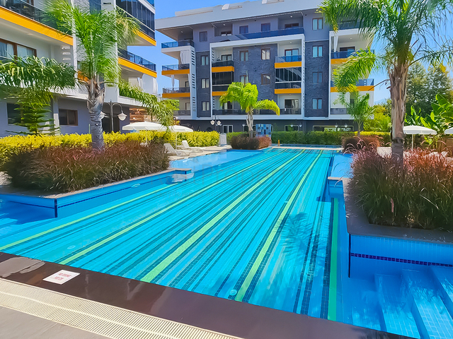 Spacious 3+1 apartment in one of the best areas of Alanya – Oba