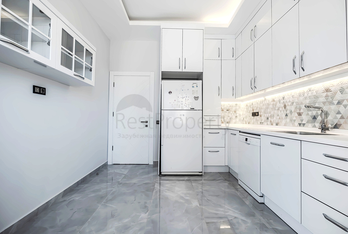 Spacious 3+1 apartment in one of the best areas of Alanya – Oba