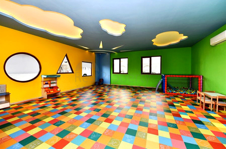 Spacious 3+1 apartment in one of the best areas of Alanya – Oba