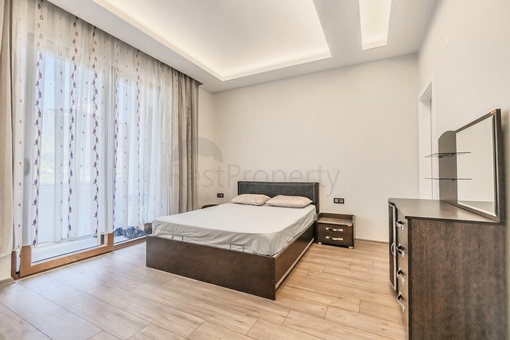 Spacious 3+1 apartment in one of the best areas of Alanya – Oba