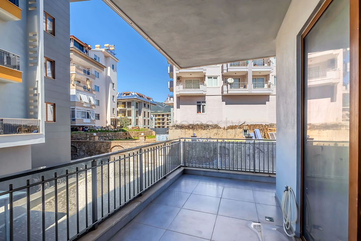 Spacious 3+1 apartment in one of the best areas of Alanya – Oba