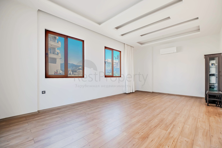 Spacious 3+1 apartment in one of the best areas of Alanya – Oba