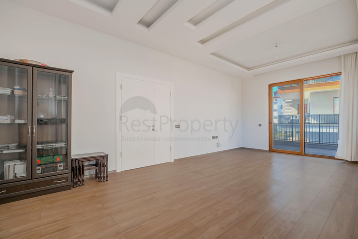 Spacious 3+1 apartment in one of the best areas of Alanya – Oba