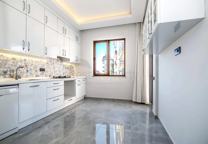 Spacious 3+1 apartment in one of the best areas of Alanya – Oba