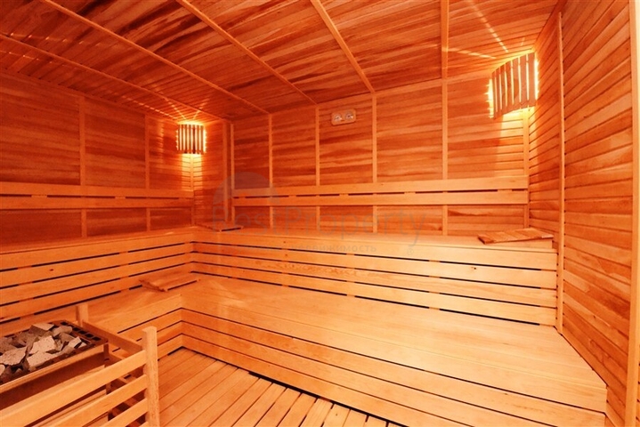 Spacious 3+1 apartment in one of the best areas of Alanya – Oba