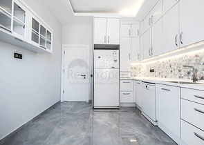 Spacious 3+1 apartment in one of the best areas of Alanya – Oba